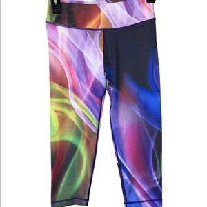 NIKIBIKI Sport NWT athletic pants made in U.S.A workout gym lounge casual color